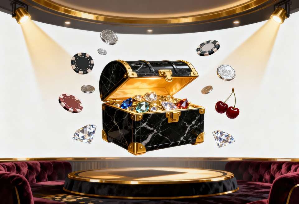 Comment j'ai gagné au casino Black Label : Un cas réel