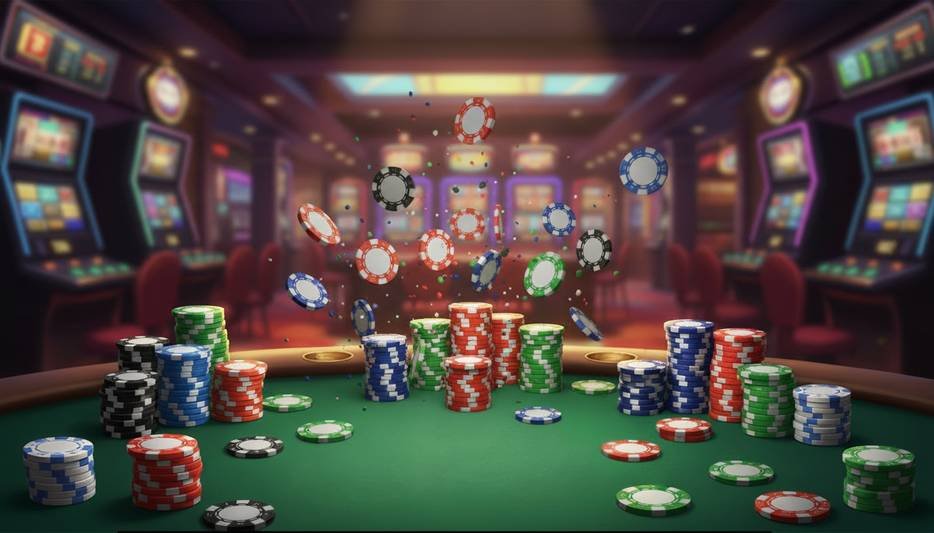 The Rise of Live Casino Games: Why They Became Mainstream